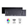 Base de Teclado Inalámbrico Gamer VSG Bellatrix RGB