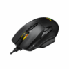 Mouse Gamer Aula F815 RGB DPI 12,800 Negro - Imagen 2