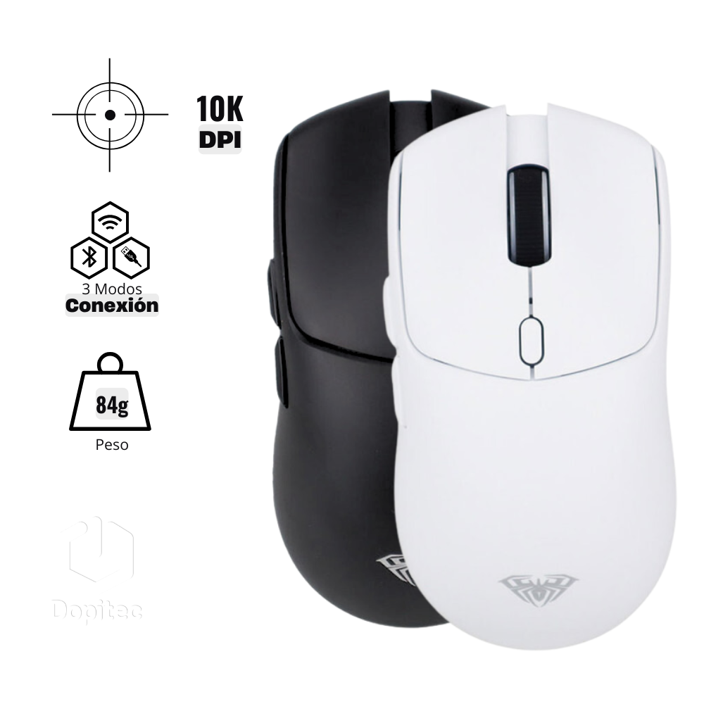 Mouse Aula SC580X Mouse Gamer Aula SC580X DPI 10,000 - Imagen 1