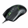 Mouse Gamer Aula F820 DPI 6,400 Negro / Blanco - Imagen 7