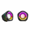 Parlante Aula N-107 RGB Negro - Imagen 2
