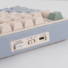 Teclado Mecánico Aula F75 RGB Beige/Blue/Green EN - Imagen 4