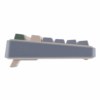 Teclado Mecánico Aula F75 RGB Beige/Blue/Green EN - Imagen 7