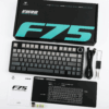 Teclado Mecánico Aula F75 Pro RGB Negro Degradado EN - Imagen 12