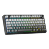 Teclado Mecánico Aula F75 Pro RGB Negro Degradado EN - Imagen 2