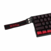 Teclado Magnético Aula Win68he Max Negro/Rojo EN - Imagen 2