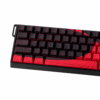 Teclado Magnético Aula Win68he Max Negro/Rojo EN - Imagen 9