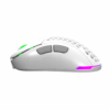 Mouse Gamer VSG Aquila Fly RGB DPI 16,000 Blanco Mate - Imagen 3