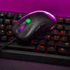 Mouse Gamer VSG Aquila RGB DPI 12,000 Negro - Imagen 2