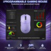 Mouse Gamer Aula SC580X DPI 10,000 - Imagen 9