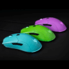 Mouse Gamer VSG Aurora RGB DPI 7,200 Purpura, Green, Blue - Imagen 8