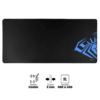 Mousepad Aula MP-XL 900 x 400 x 3 mm