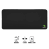 Mousepad Vifrozt Valhala XL 800 x 400 x 4 mm