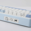 Teclado Mecánico Aula F75 RGB White/Blue/Dark Blue EN - Imagen 6