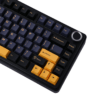 Teclado Mecánico Aula F75 RGB Black/Orange EN - Imagen 4