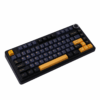 Teclado Mecánico Aula F75 RGB Black/Orange EN - Imagen 2