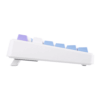 Teclado Mecánico Aula F75 Max RGB Blanco/Azul/Purpura EN - Imagen 6