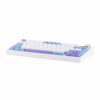 Teclado Mecánico Aula F75 Max RGB Blanco/Azul/Purpura EN - Imagen 5
