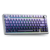 Teclado Mecánico Aula F75 Pro RGB Purple Degradado EN - Imagen 3