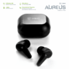 Auricular VSG Aureus TWS Bluetooth 5.3 In-Ear Negro - Imagen 2