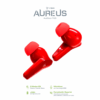 Auricular VSG Aureus TWS Bluetooth 5.3 In-Ear Rojo