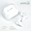 Auricular VSG Aureus TWS Bluetooth 5.3 In-Ear Blanco - Imagen 4