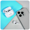 Auricular Alenur E9 Ultra Bluetooth V5.4 ENC - Imagen 3