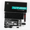 Teclado Magnético Aula Win68 He Black EN - Imagen 9