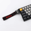 Teclado Magnético Aula Win68he Max Gray/Black/Yellow EN - Imagen 8