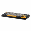 Teclado Magnético Aula Win68he Max Gray/Black/Yellow EN - Imagen 5