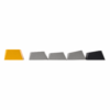 Teclado Magnético Aula Win68he Max Gray/Black/Yellow EN - Imagen 3