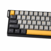 Teclado Magnético Aula Win68he Max Gray/Black/Yellow EN - Imagen 2