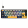 Teclado Magnético Aula Win68he Max Gray/Black/Yellow EN - Imagen 9