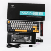 Teclado Magnético Aula Win68he Max Gray/Black/Yellow EN - Imagen 10