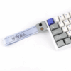 Teclado Magnético Aula Win68he Max White/Gray/Purple EN - Imagen 2
