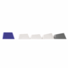 Teclado Magnético Aula Win68he Max White/Gray/Purple EN - Imagen 5