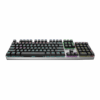 Combo Aula Teclado F2066 II + Mouse F810 Negro - Imagen 9