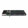Combo Aula Teclado F2066 II + Mouse F810 Negro - Imagen 10