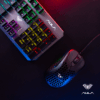Combo Aula Teclado F2066 II + Mouse F810 Negro - Imagen 6