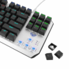 Combo Aula Teclado F2067 + Mouse F810 Negro - Imagen 6