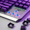 Combo Aula Teclado F2067 + Mouse F810 Negro - Imagen 5