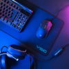 Kit 3 en 1 VSG Pyxis Teclado + Mouse + Pad XL - Imagen 4