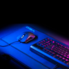 Kit 3 en 1 VSG Pyxis Teclado + Mouse + Pad XL - Imagen 2