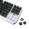 Teclado Mecánico TKL Aula F2067 Switch Azul Rainbow - Imagen 4