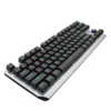 Teclado Mecánico TKL Aula F2067 Switch Azul Rainbow - Imagen 3