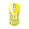 Skins VSG Para Mouse Aquila Air & Fly Amarillo (Brillante) - Imagen 3