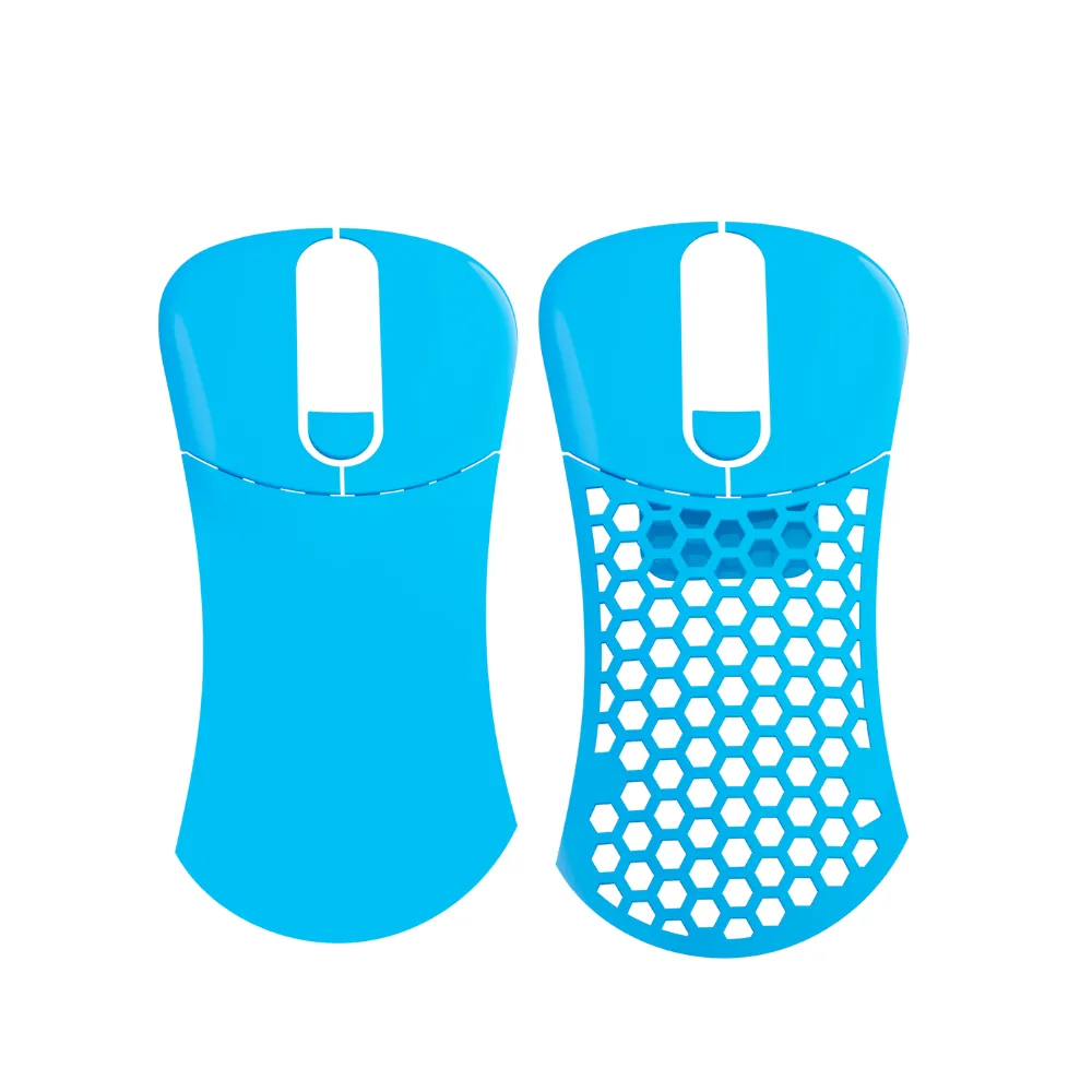 skin-azul-brillante Skins VSG Para Mouse Aquila Air & Fly Azul (Brillante) - Imagen 1