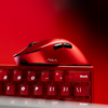 Mouse Gamer Aula SC900 Max DPI 26,000 Red - Imagen 2