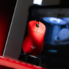 Mouse Gamer Aula SC900 Max DPI 26,000 Red - Imagen 3
