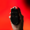Mouse Gamer Aula SC900 Max DPI 26,000 Red - Imagen 4